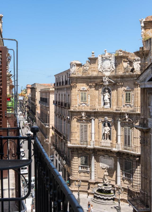 Villena Plaza By Wonderful Italy Παλέρμο Εξωτερικό φωτογραφία
