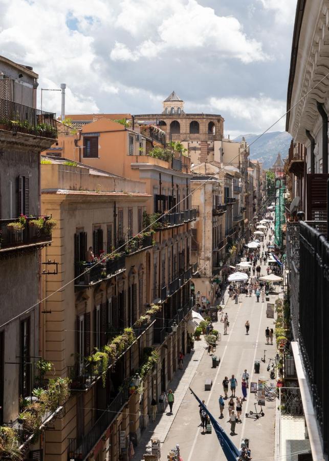 Villena Plaza By Wonderful Italy Παλέρμο Εξωτερικό φωτογραφία