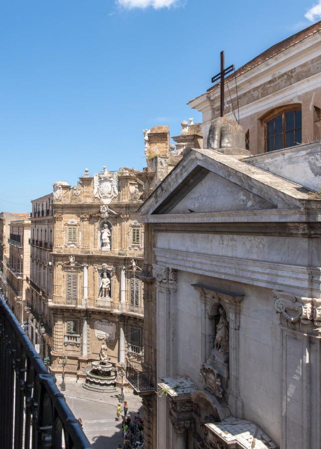 Villena Plaza By Wonderful Italy Παλέρμο Εξωτερικό φωτογραφία